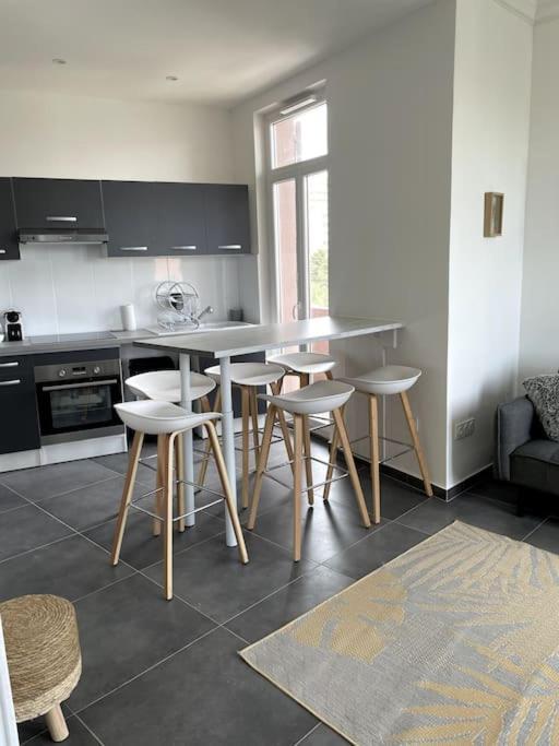 Le Triomphe Logement Central, 8 Pax 3 Chambres Marsilya Dış mekan fotoğraf